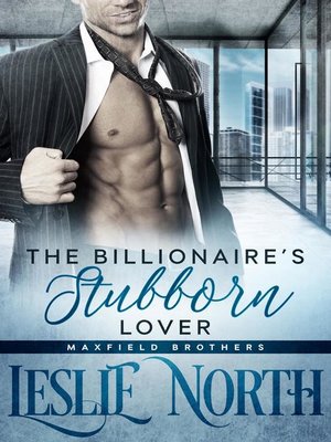 cover image of The Billionaire's Stubborn Lover
